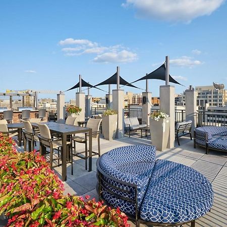 Logan Circle 2Br W Gym Wd Pool Nr Bars Wdc-480 Lejlighed Washington Eksteriør billede