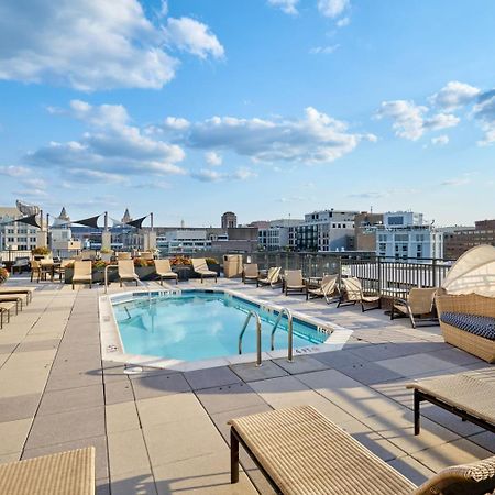 Logan Circle 2Br W Gym Wd Pool Nr Bars Wdc-480 Lejlighed Washington Eksteriør billede