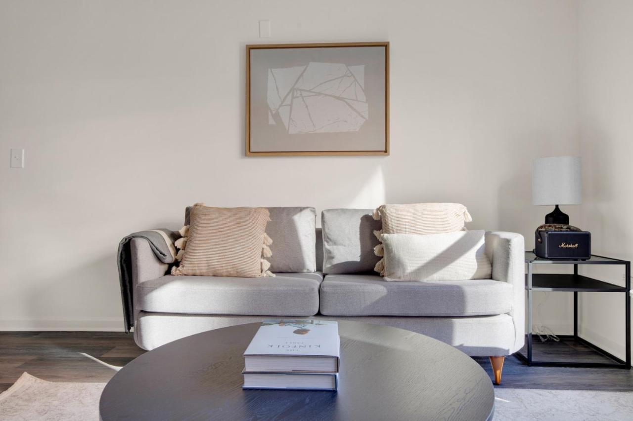 Logan Circle 2Br W Gym Wd Pool Nr Bars Wdc-480 Lejlighed Washington Eksteriør billede