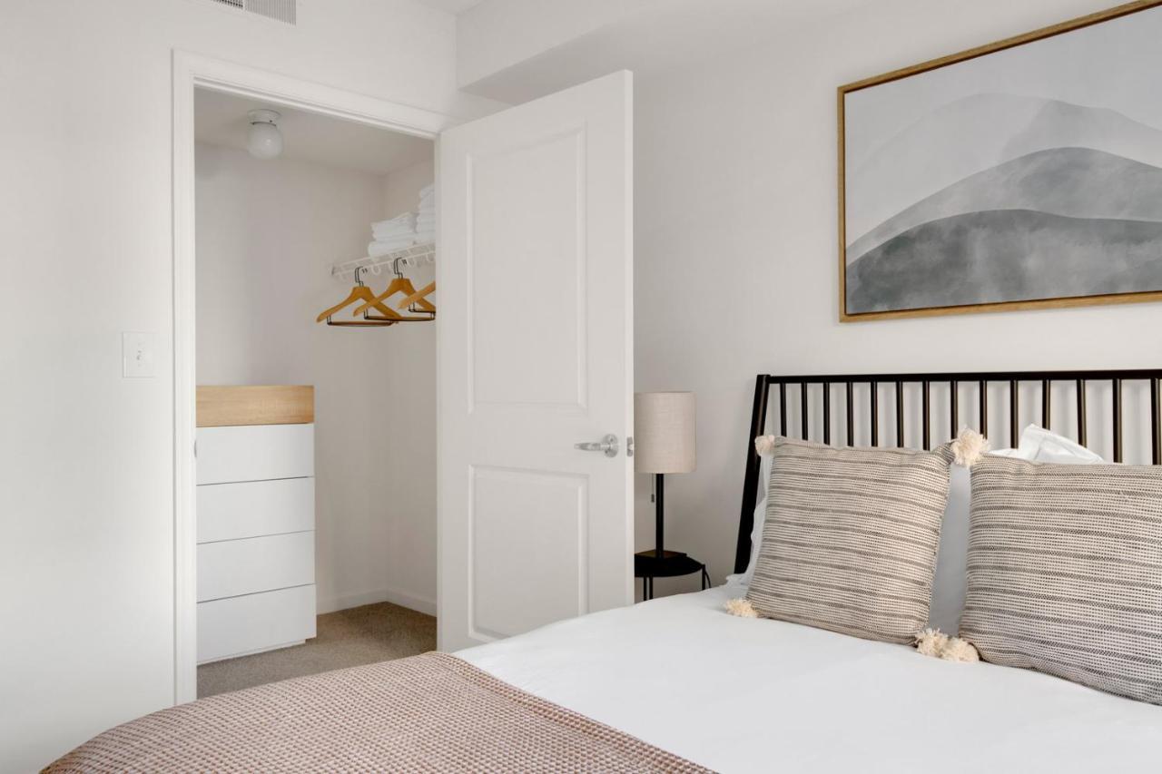 Logan Circle 2Br W Gym Wd Pool Nr Bars Wdc-480 Lejlighed Washington Eksteriør billede