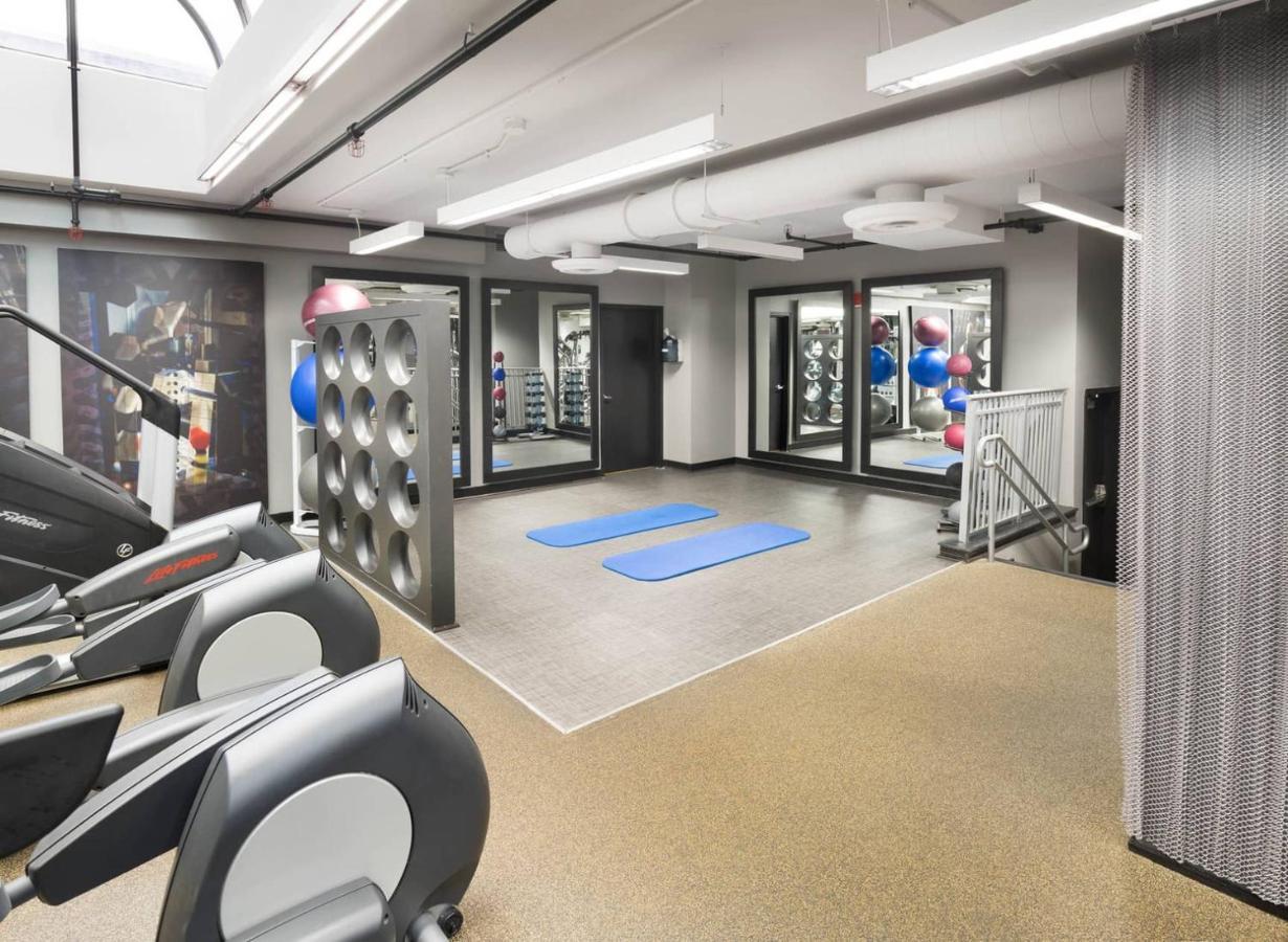 Logan Circle 2Br W Gym Wd Pool Nr Bars Wdc-480 Lejlighed Washington Eksteriør billede