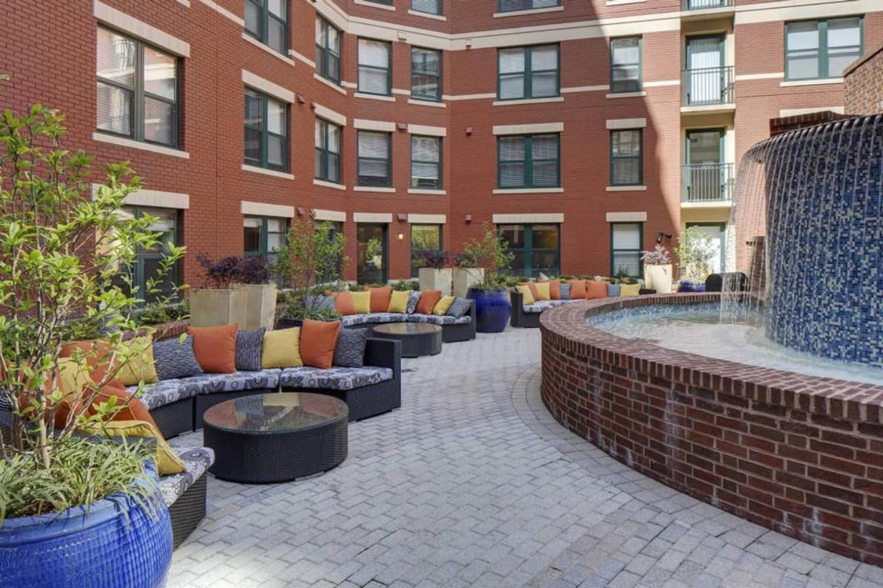 Logan Circle 2Br W Gym Wd Pool Nr Bars Wdc-480 Lejlighed Washington Eksteriør billede