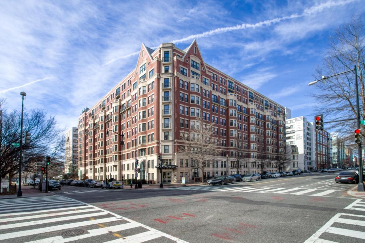 Logan Circle 2Br W Gym Wd Pool Nr Bars Wdc-480 Lejlighed Washington Eksteriør billede