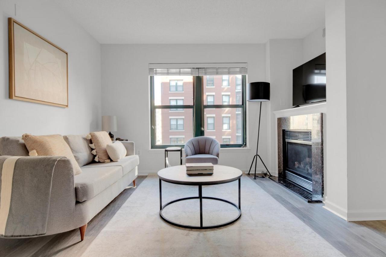 Logan Circle 2Br W Gym Wd Pool Nr Bars Wdc-480 Lejlighed Washington Eksteriør billede