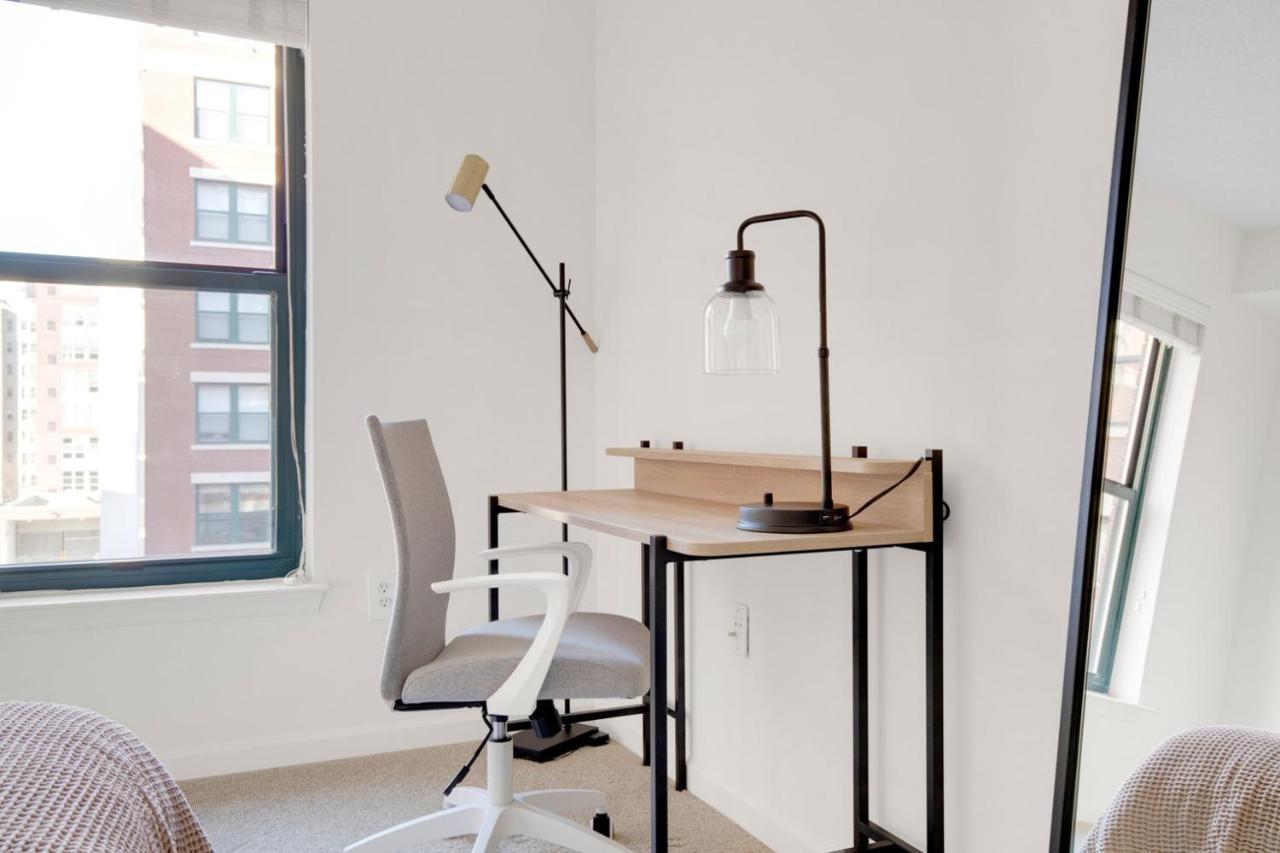 Logan Circle 2Br W Gym Wd Pool Nr Bars Wdc-480 Lejlighed Washington Eksteriør billede