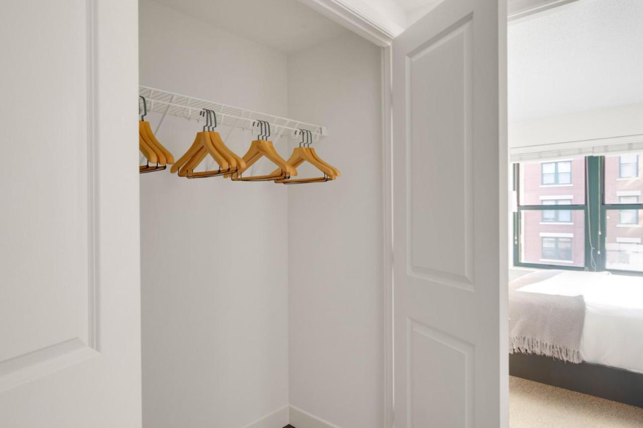 Logan Circle 2Br W Gym Wd Pool Nr Bars Wdc-480 Lejlighed Washington Eksteriør billede