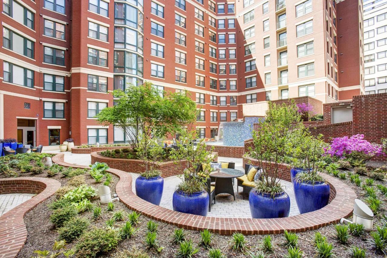 Logan Circle 2Br W Gym Wd Pool Nr Bars Wdc-480 Lejlighed Washington Eksteriør billede
