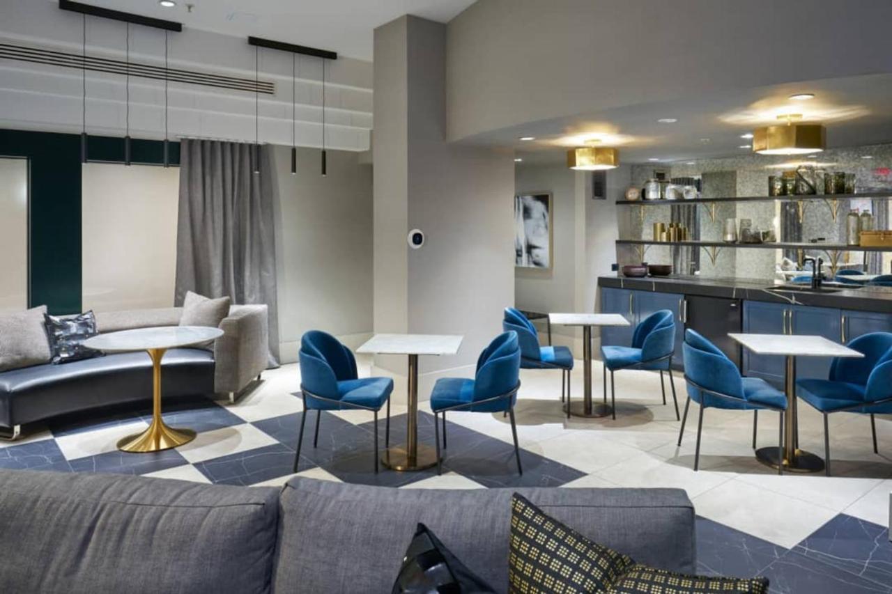 Logan Circle 2Br W Gym Wd Pool Nr Bars Wdc-480 Lejlighed Washington Eksteriør billede