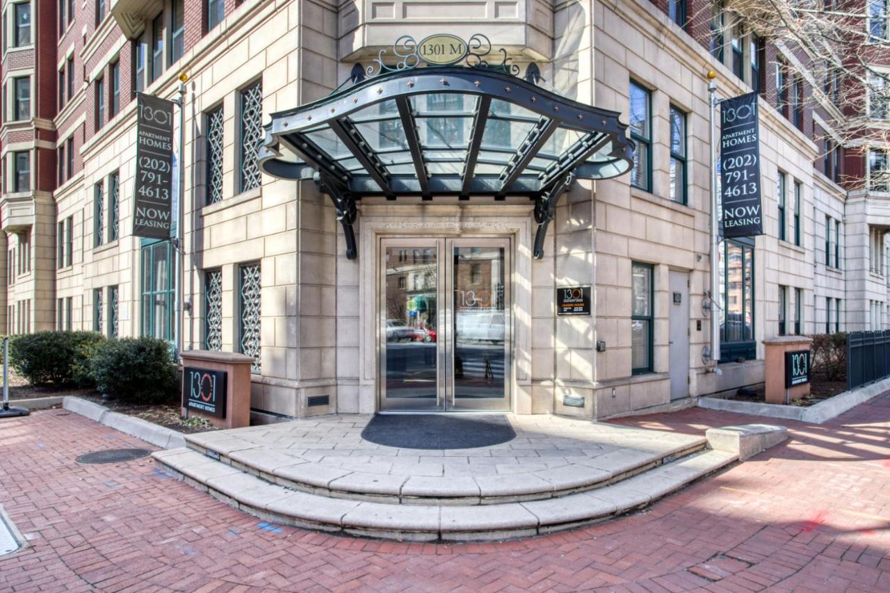 Logan Circle 2Br W Gym Wd Pool Nr Bars Wdc-480 Lejlighed Washington Eksteriør billede