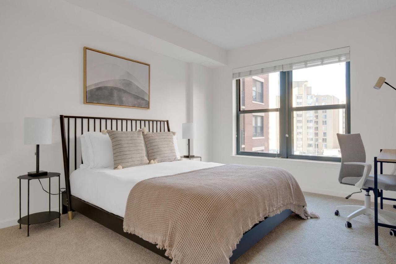 Logan Circle 2Br W Gym Wd Pool Nr Bars Wdc-480 Lejlighed Washington Eksteriør billede