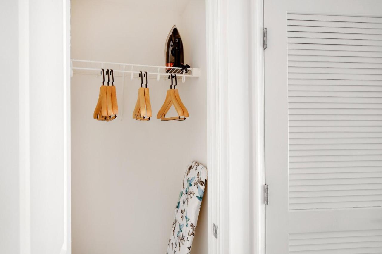 Logan Circle 2Br W Gym Wd Pool Nr Bars Wdc-480 Lejlighed Washington Eksteriør billede