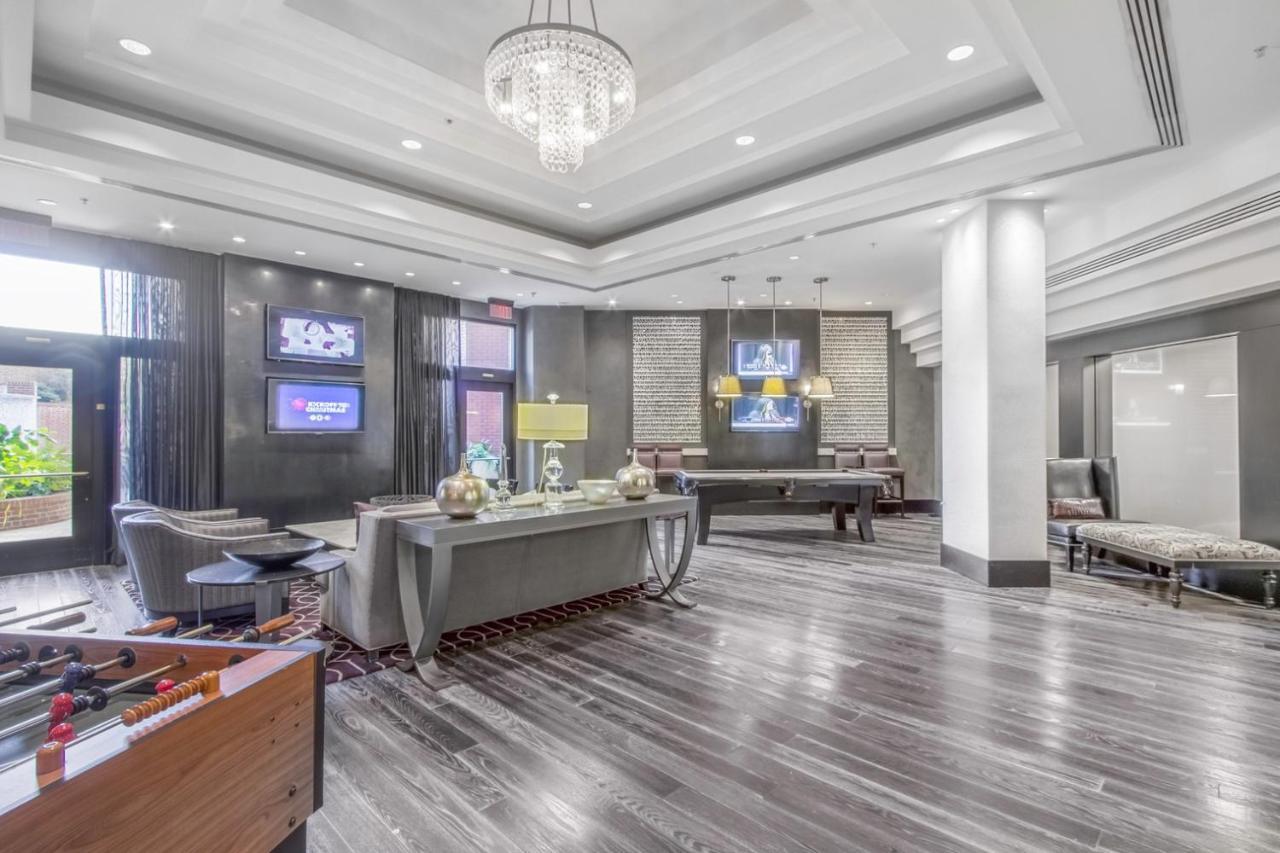 Logan Circle 2Br W Gym Wd Pool Nr Bars Wdc-480 Lejlighed Washington Eksteriør billede