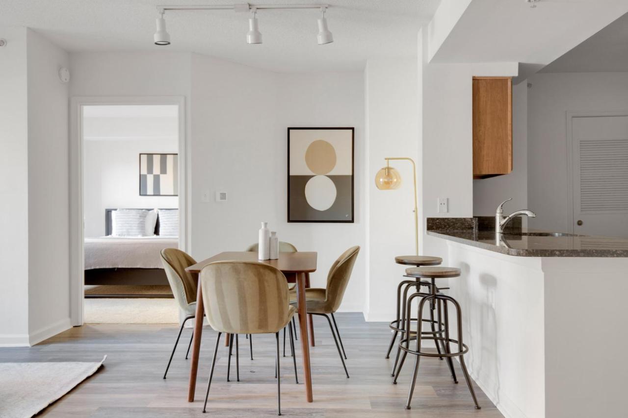 Logan Circle 2Br W Gym Wd Pool Nr Bars Wdc-480 Lejlighed Washington Eksteriør billede