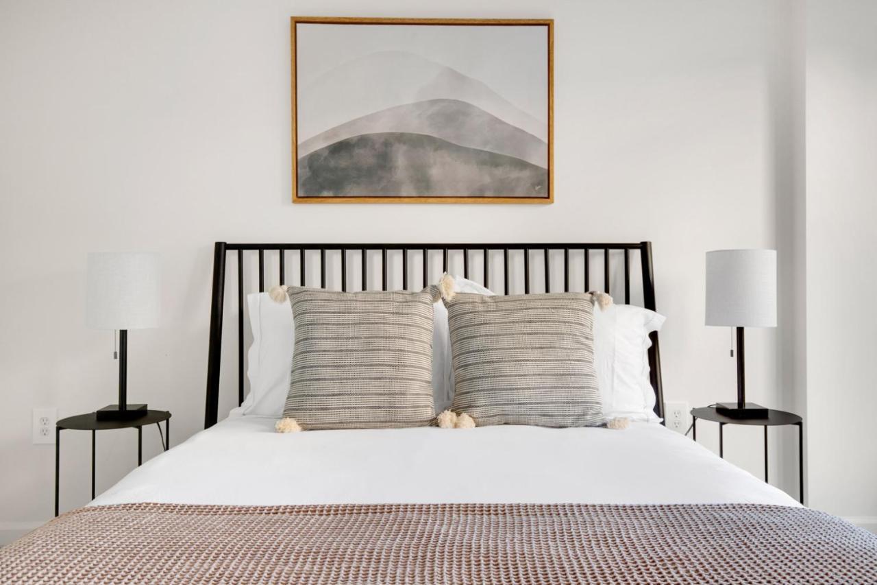 Logan Circle 2Br W Gym Wd Pool Nr Bars Wdc-480 Lejlighed Washington Eksteriør billede