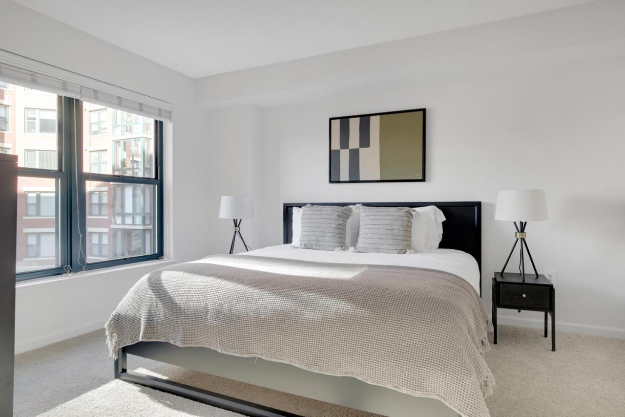 Logan Circle 2Br W Gym Wd Pool Nr Bars Wdc-480 Lejlighed Washington Eksteriør billede
