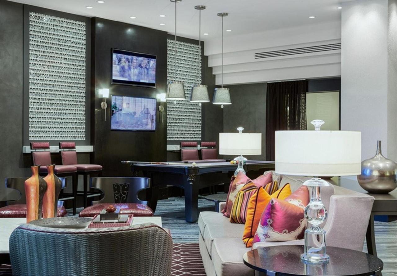 Logan Circle 2Br W Gym Wd Pool Nr Bars Wdc-480 Lejlighed Washington Eksteriør billede