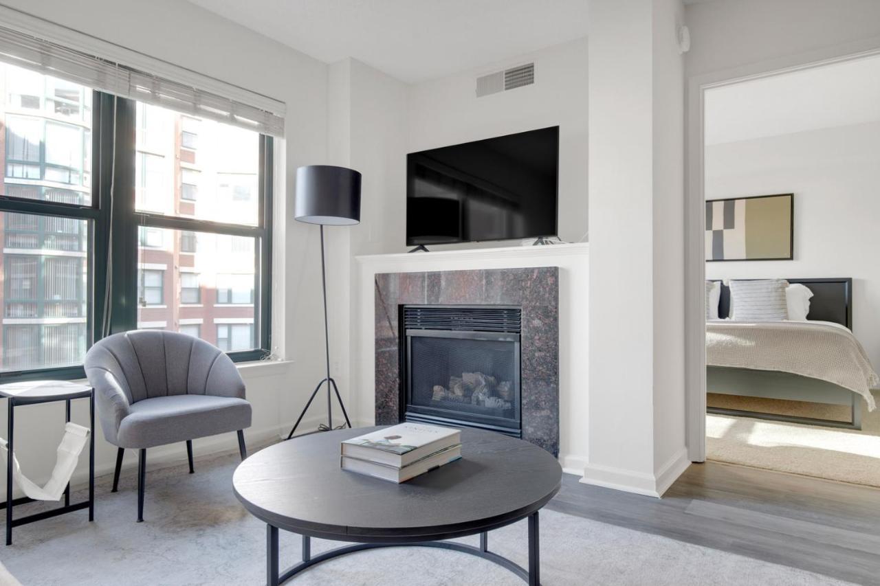 Logan Circle 2Br W Gym Wd Pool Nr Bars Wdc-480 Lejlighed Washington Eksteriør billede