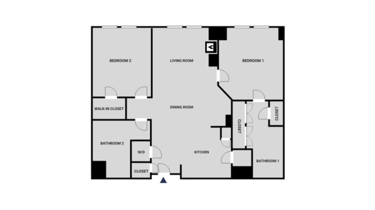 Logan Circle 2Br W Gym Wd Pool Nr Bars Wdc-480 Lejlighed Washington Eksteriør billede