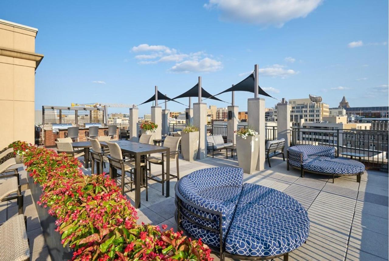Logan Circle 2Br W Gym Wd Pool Nr Bars Wdc-480 Lejlighed Washington Eksteriør billede