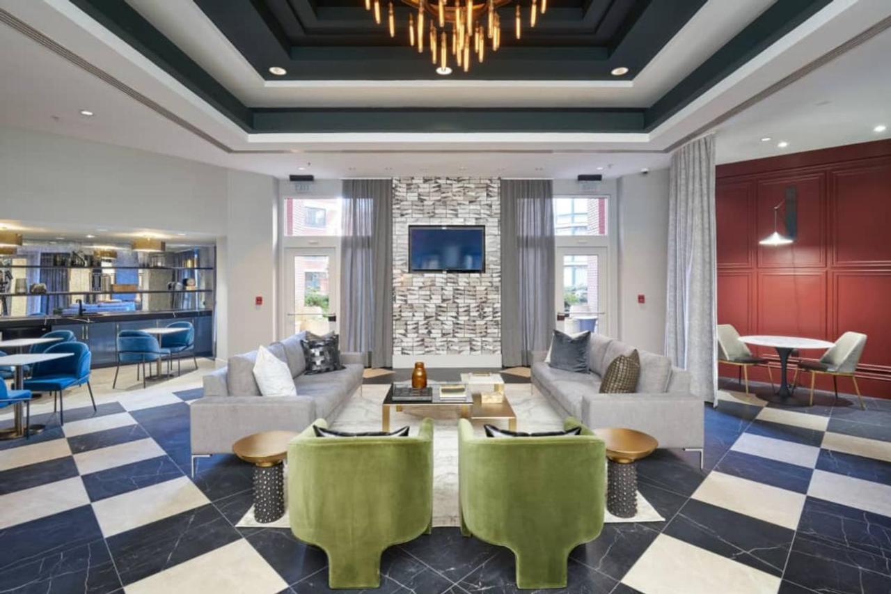 Logan Circle 2Br W Gym Wd Pool Nr Bars Wdc-480 Lejlighed Washington Eksteriør billede